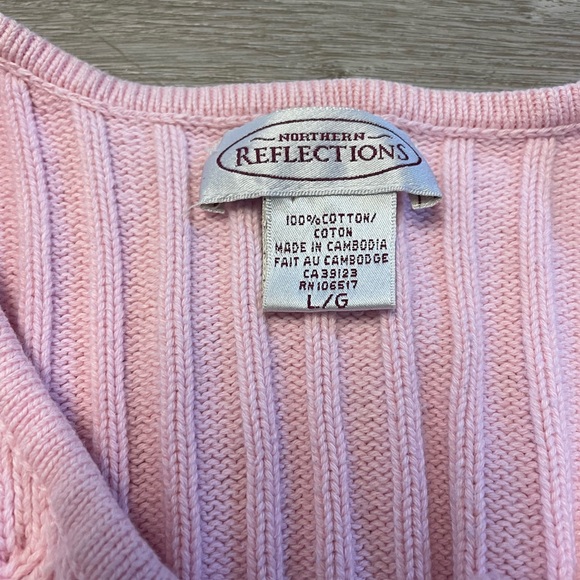 Vintage ladies northern reflections sweater in size large - Picture 3 of 3